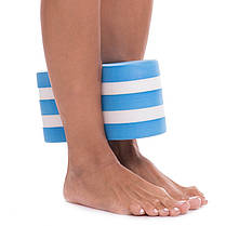 Колобашки для плавання SP-Sport PL-3047 бірюзовий Код PL-3047, фото 5