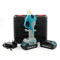 Акумуляторні безщіткові секатори та пили