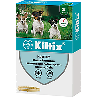 Bayer Elanco Kiltix (Байєр Кілтікс) нашийник від бліх і кліщів для собак