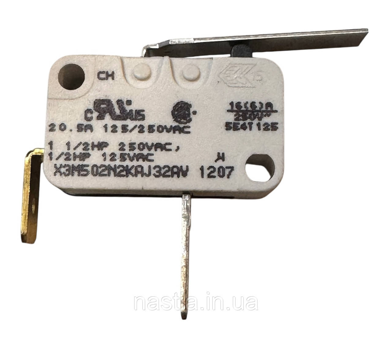 186724200 Мікроперемикач крану Incanto, Saeco, фото 1