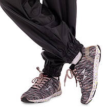 Костюм-сауна Sauna Suit TOP KING TKSNS S-2XL чорний Код TKSNS, фото 5