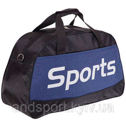 Сумка спортивна Sports SP-Sport 0102 кольору в асортименті Код 0102, фото 1