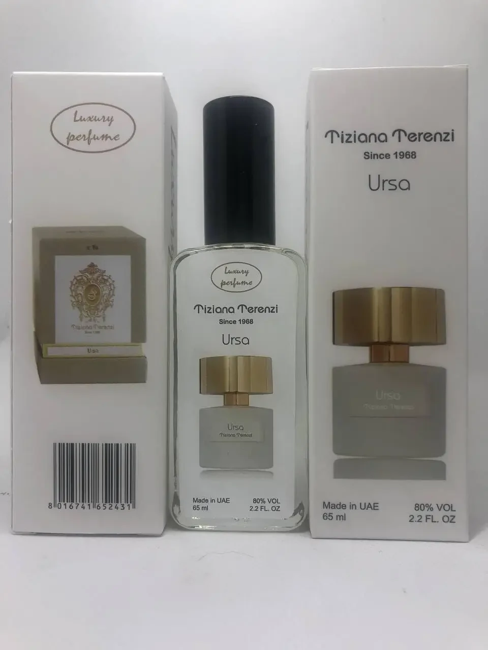 Тестер VIP Tiziana Terenzi Ursa ( Тизиана Терензи Урса) 65 мл, фото 1