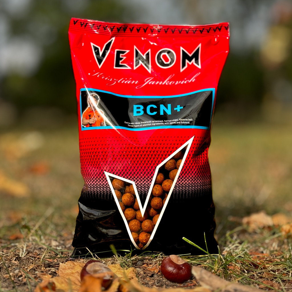 Бойли варені Feedermania Venom Boilie 24 мм BCN+ 900г, фото 1