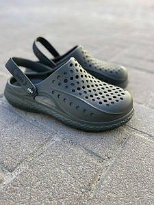 Чоловічі крокси ПВХ оптом Крок