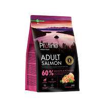 Корм сухий Profine Salmon and Potatoes для дорослих собак всіх порід, з лососем та картоплею, 3 кг (*)