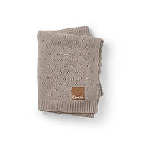 Elodie Details - Плед Pointelle 75х100 см - Tender Taupe