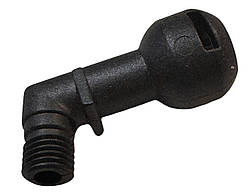 147922249 З'єднувальний елемент крана пару та гарячої води(на двері), Incanto