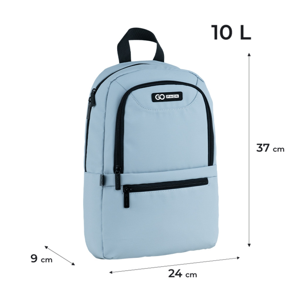Рюкзак GoPack блакитний Education Teens GO25-119S-3