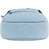 Рюкзак GoPack блакитний Education Teens GO25-119S-3, фото 6