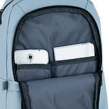 Рюкзак GoPack блакитний Education Teens GO25-119S-3, фото 8