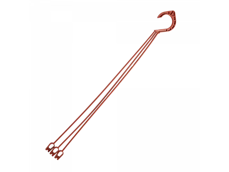 Підвіска УКРПЛАСТ теракот, фото 1