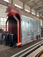 Паровий котел: пристрій, принцип роботи та застосування