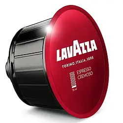 Поштучно кава в капсулах Lavazza Dolce Gusto Cremoso 16 шт Лавацца дольче густо Кремосо