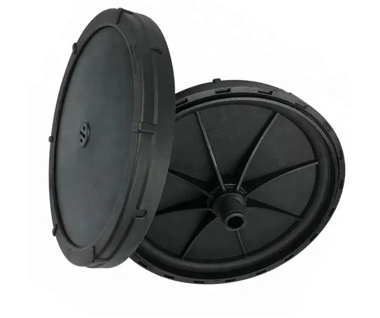 Дисковий мембранний розпилювач SunSun HMD-PRO 215/270/340 мм для ставка, узв, септику