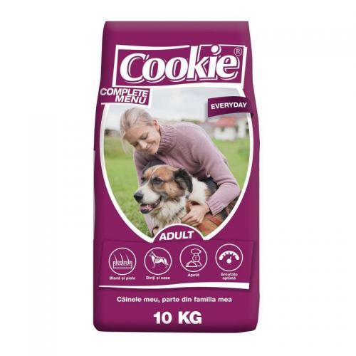 Корм сухий Cookie Everyday для дорослий собак усіх порід, 10 кг (*)