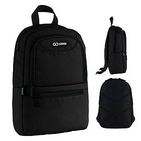 Рюкзак GoPack чорний Education Teens GO25-119S-1
