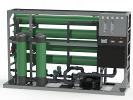 Система зворотного осмосу Nerex BWRO 882-Si