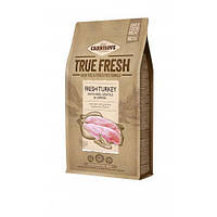 Сухий корм Carnilove True Fresh для дорослих собак всіх порід, з індичкою, 1,4 кг (*)