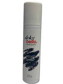 Велюр шоколадний Velvet Spray Dolce Bello Чорний 100 мл