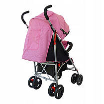 Прогулянкова коляска Baby-Coo Walker, фото 6