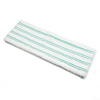 Запаска для швабри з мікрофібри ТМ "Гіряча господиня" 43*13 см, асортимент