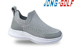 Дитячі модняві кеди 2025 від фірми Jong Golf (рр 30-37)