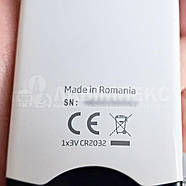 РН-метр HI 98108 рНер+ 0-14 рН дозвіл 0.01 рН, АТК, 1000 годин, фото 8