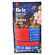 Сухий корм Brit Premium Dog Adult L для дорослих собак великих порід, з куркою, 8 кг (*), фото 3