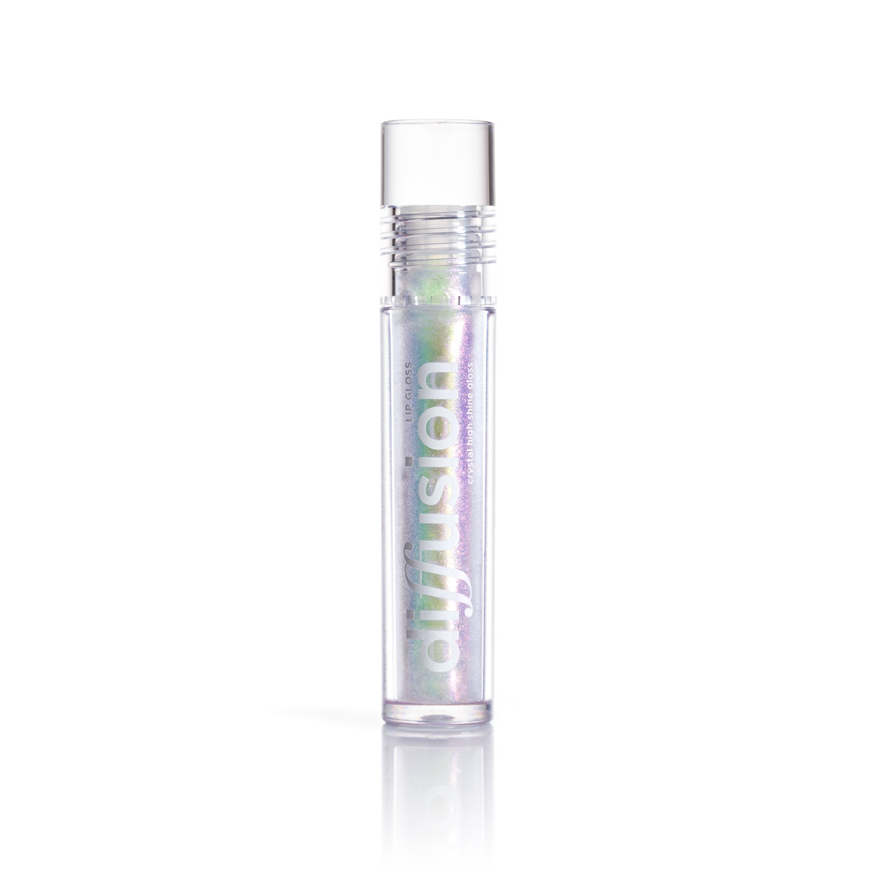 Хрустальний блиск для губ Parisa Cosmetics Diffusion Lip Gloss DFG-03