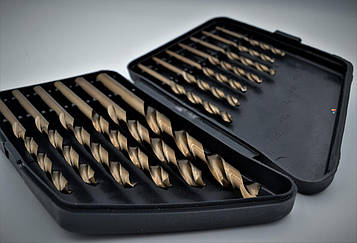 Набір свердел для металу 13 шт.