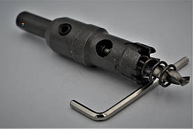 Коронка універсальна для металу