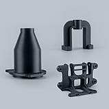 Пластик QIDI TECH PET-CF  Black, Classic Spool, 1.75мм, 1кг, 280-320°C, для 3D-принтера, Чорний філамент для 3Д-друку, фото 3