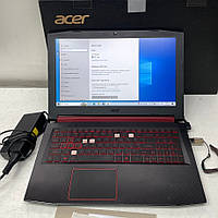 Ноутбук ігровий Acer Nitro 5 AN515 Radeon RX560X на запчастини