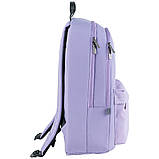 Рюкзак GoPack фіолетовий Education Teens GO25-140L-1, фото 3