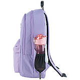 Рюкзак GoPack фіолетовий Education Teens GO25-140L-1, фото 4