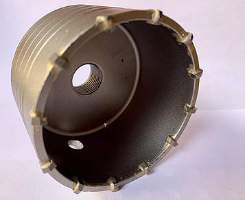 Коронка для бетону 90 мм