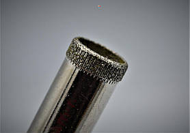 Коронки алмазні для скла та плитки