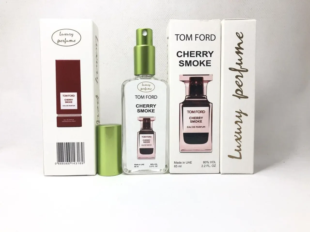 Тестер VIP Luxury Cherry Smoke Tom Ford (Том форд Черри Смок) 65ml, фото 1