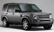 Land Rover Discovery 3 (2004-2009)