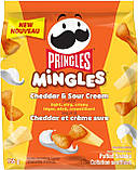 Снеки Pringles Mingles Cheddar & Sour Cream 155g, фото 2