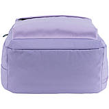 Рюкзак GoPack фіолетовий Education Teens GO25-140L-1, фото 6