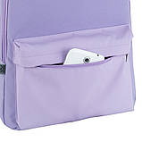 Рюкзак GoPack фіолетовий Education Teens GO25-140L-1, фото 7