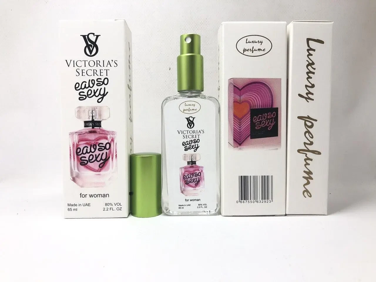 Тестер VIP Luxury Victoria's Secret Eau So Sexy (Ио Соу Секси)  65 ml, фото 1