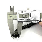 Шланг гальмівний квадроцикл ATV 110 125 (45 см армований), фото 4