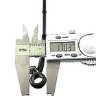 Шланг гальмівний квадроцикл ATV 110 125 (45 см армований), фото 5