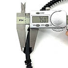 Шланг гальмівний квадроцикл ATV 110 125 (45 см армований), фото 6