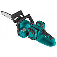 Акумуляторна ланцюгова пила AL-FA ALCCS16-36V, фото 2