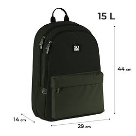 Рюкзак GoPack хакі Education Teens GO25-140L-4