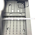 Підніжки ліва права квадроцикла ATV Sharx, Forte BRAVES 200 X GT, фото 3